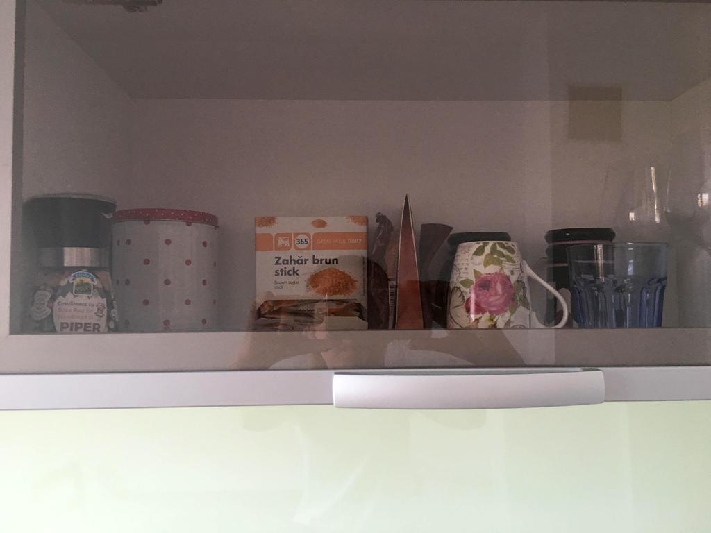 Apartament Glamour 부쿠레슈티 외부 사진