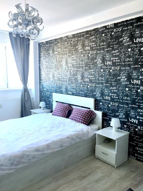 Apartament Glamour 부쿠레슈티 외부 사진